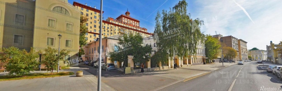 Продажа отдельного здания ул Садовническая,  д. 41,  к. 1