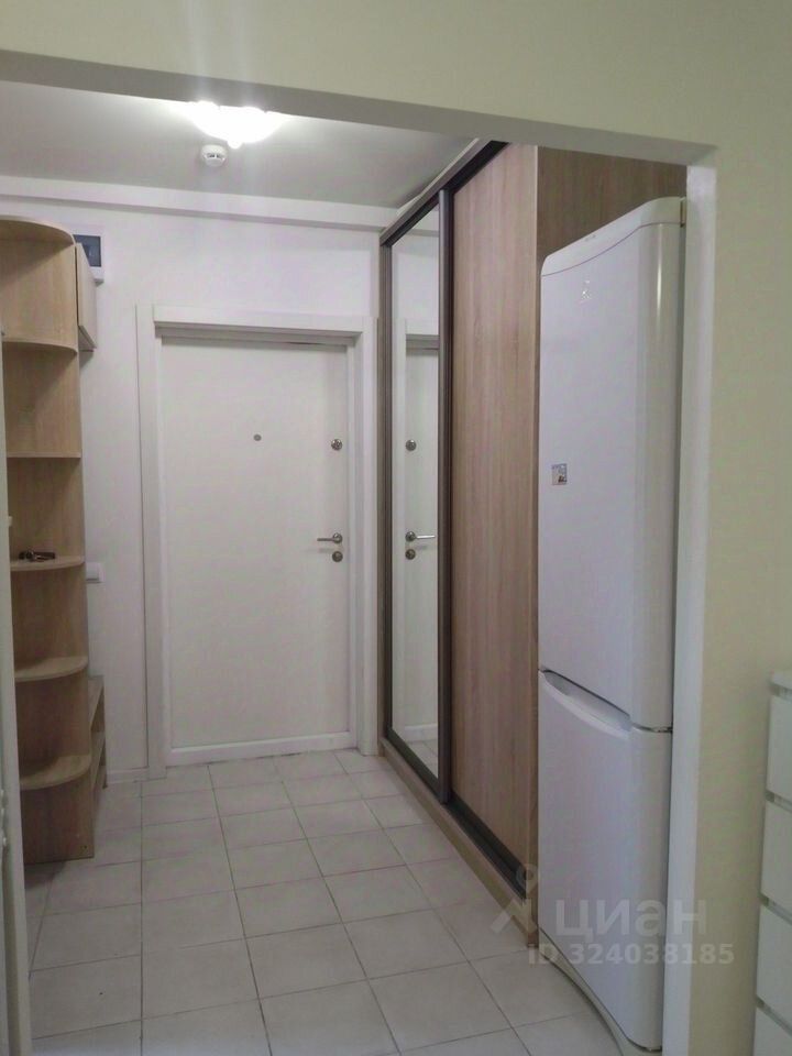 Аренда 1-комн квартиры на вторичном рынке улица Римского-Корсакова, 11к3