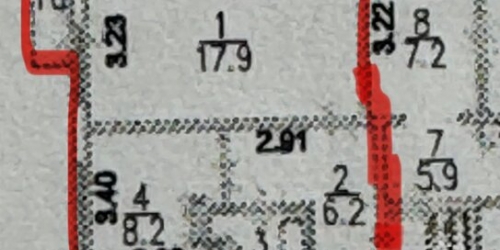 1-комн квартира ул Коштоянца,  д. 6