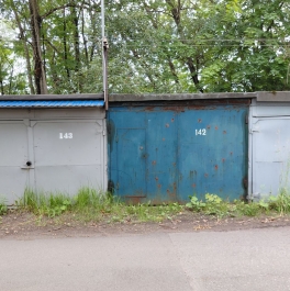 Продажа гаража улица Седова,  д. 63