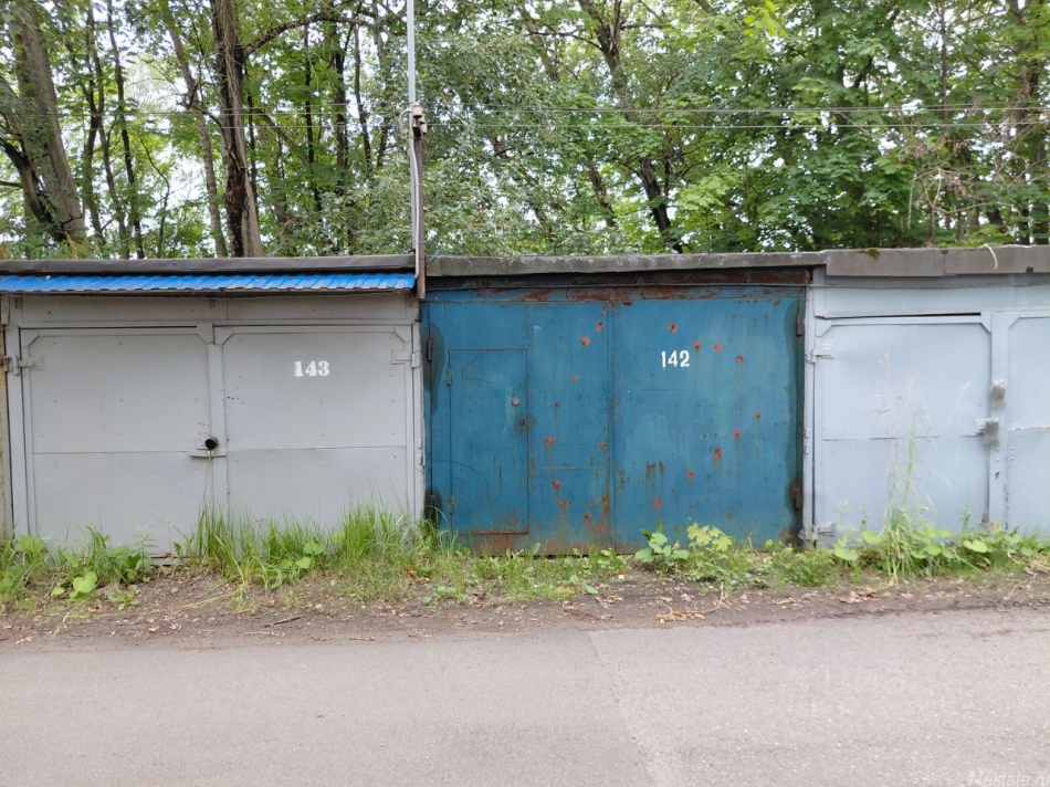 Продажа гаража улица Седова,  д. 63
