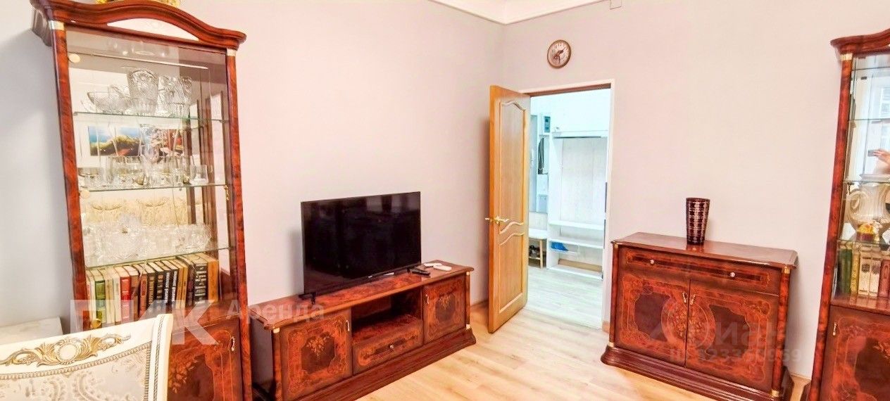 Аренда 2-комн квартиры на вторичном рынке Павелецкая площадь, 1