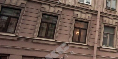 2-комн квартира переулок Апраксин, 19-21