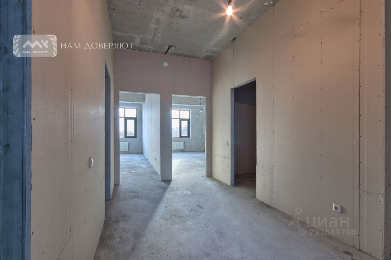 Продажа 3-комн квартиры на вторичном рынке Каменноостровский проспект, 64К2