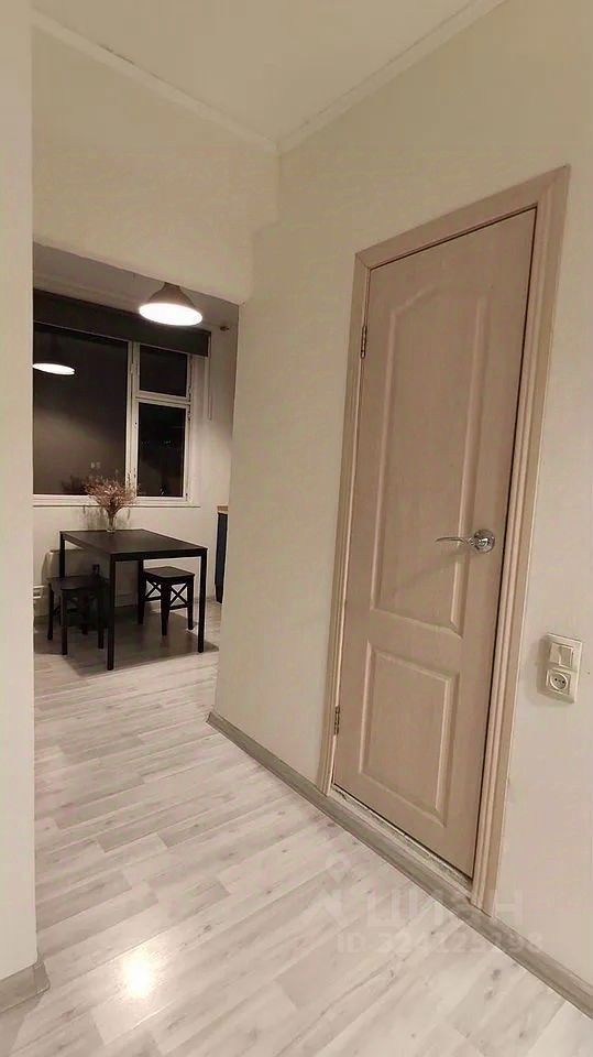 Аренда 1-комн квартиры на вторичном рынке улица Цюрупы,  д. 8К1