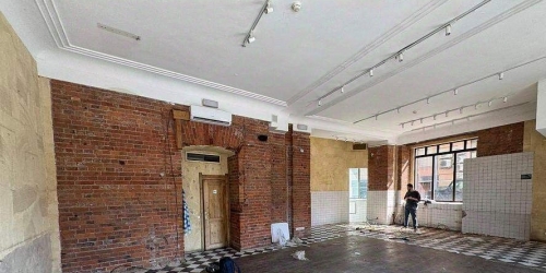 Торговое помещение улица Остоженка,  д. 3/14