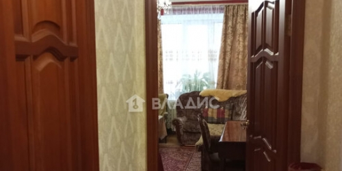 3-комн квартира Тишинский Ср. пер,  д. 3