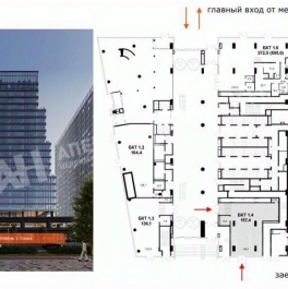 Аренда ПСН ул Шеногина,  д. 2,  к. 2