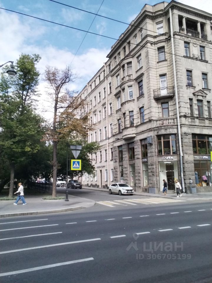 Аренда комнаты проспект Большой Петроградской стороны, 70-72