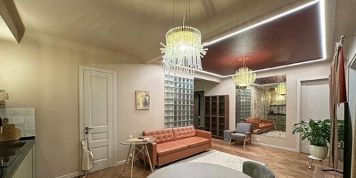 3-комн квартира Тетеринский пер,  д. 16