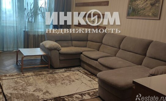 Продажа 3-комн квартиры на вторичном рынке Варшавское ш,  д. 87