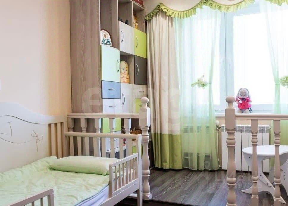 Продажа 3-комн квартиры на вторичном рынке Челябинская улица, 19К2