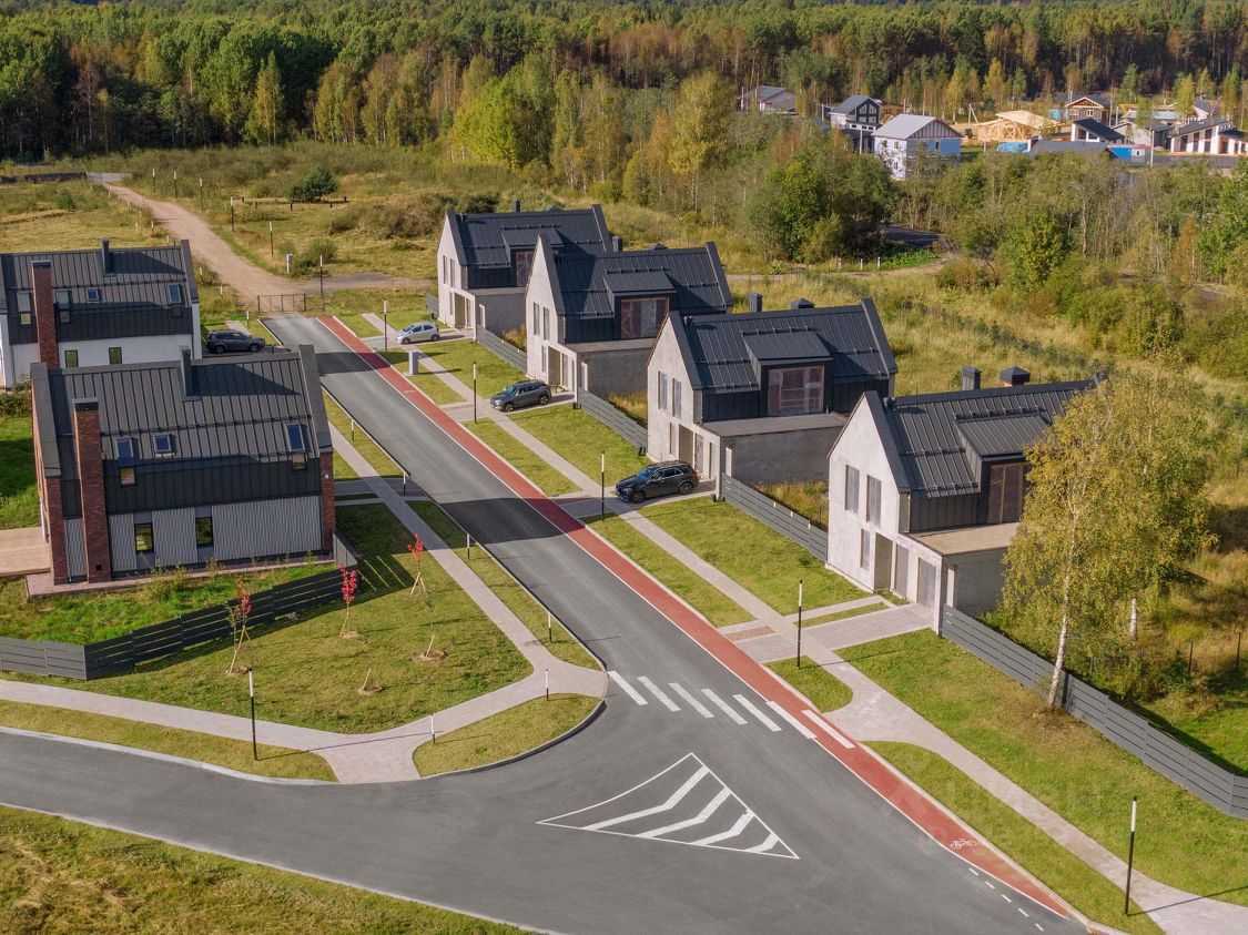 Продажа земли Негород Токсово кп,  д. 67