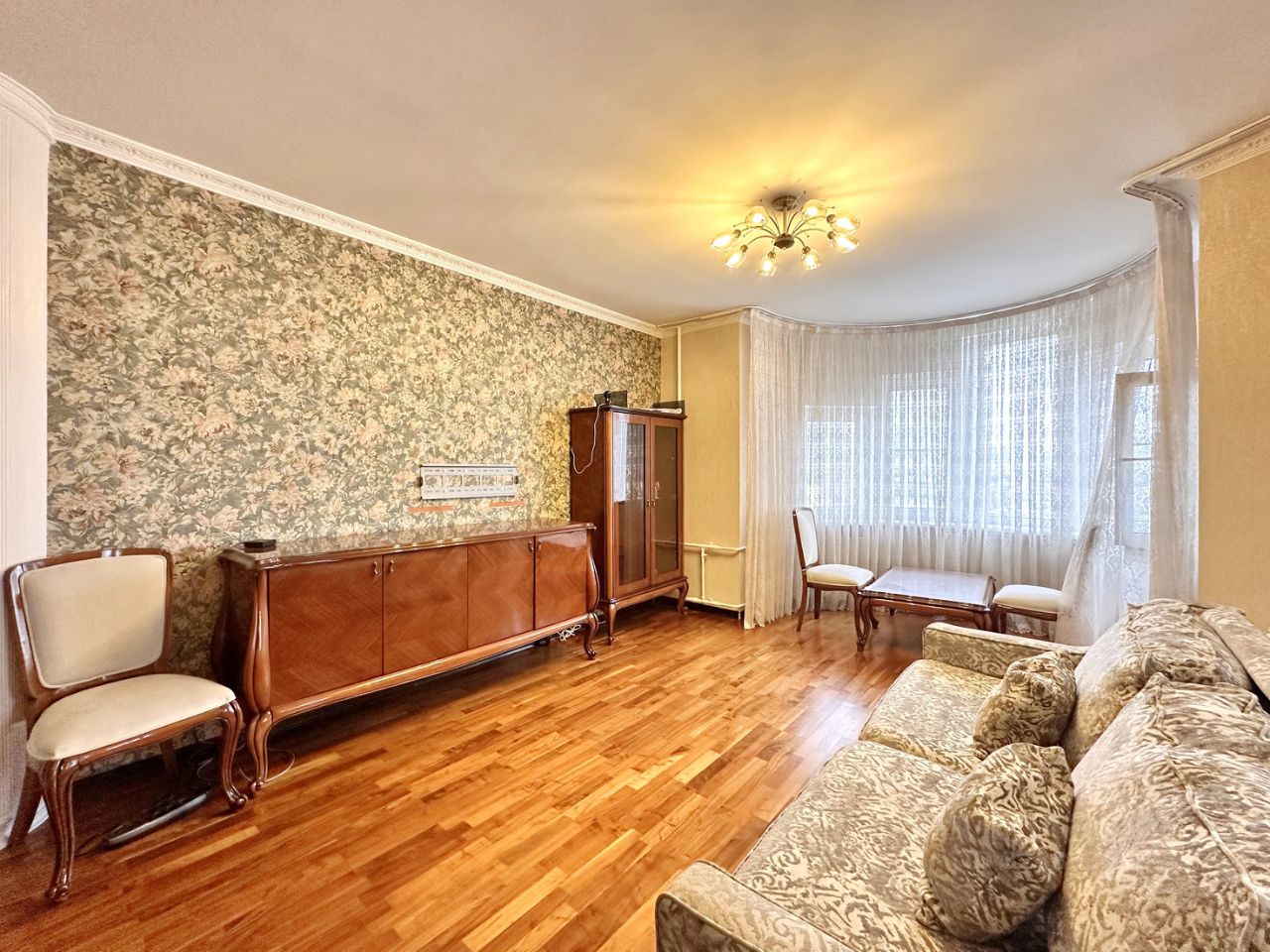 Аренда 2-комн квартиры на вторичном рынке Пролетарский проспект, 7