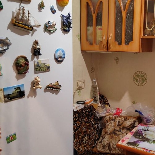 1-комн квартира Имени Морозова городской поселок, улица Первомайская, 10