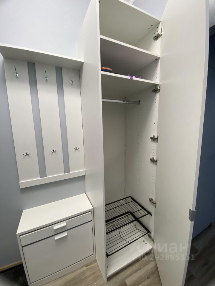 Аренда 2-комн квартиры на вторичном рынке улица Жемчужная, 1к1