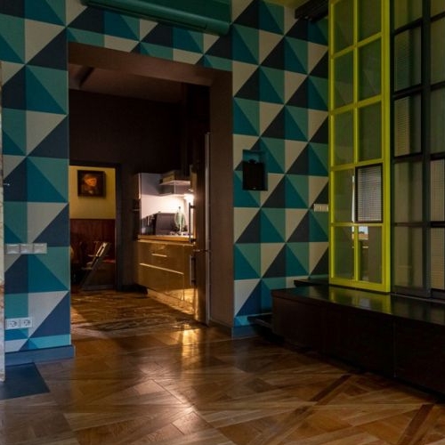 3-комн квартира Гродненский переулок, 3