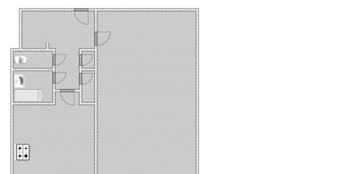 1-комн квартира Сестрорецк г., Дубковское шос.,  д. 34