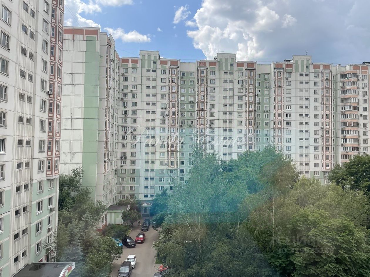Продажа 6-комн квартиры на вторичном рынке улица Академика Анохина, 9К1