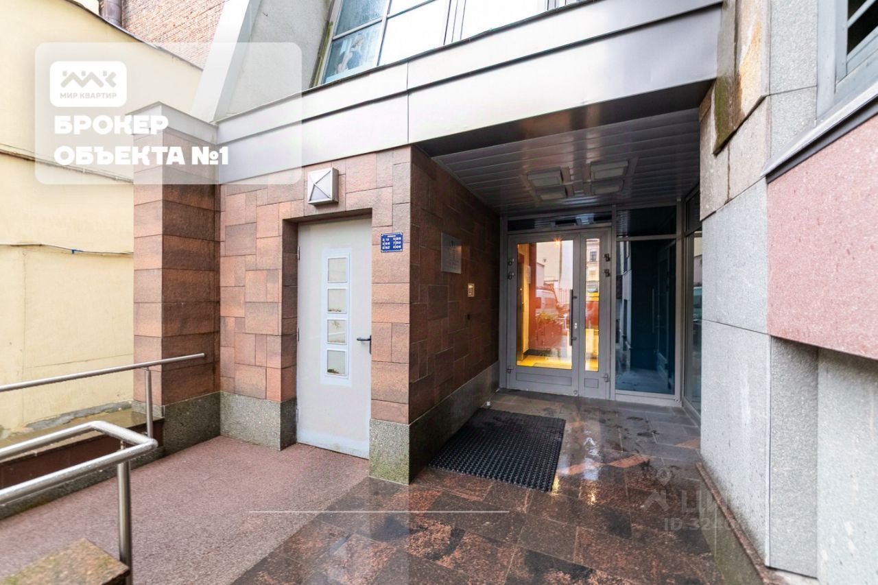 Продажа 1-комн квартиры на вторичном рынке проспект Чернышевского, 4