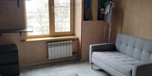 2-комн квартира улица Николая Химушина,  д. 1