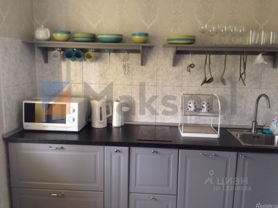 Аренда 1-комн квартиры на вторичном рынке Библиотечная улица,  д. 27