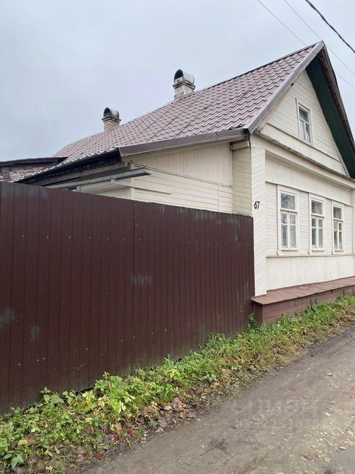 Продажа дома Шлиссельбург, улица Староладожский канал, 67