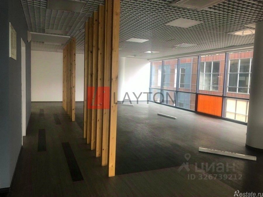 Аренда офиса Нагатинский 3-й проезд