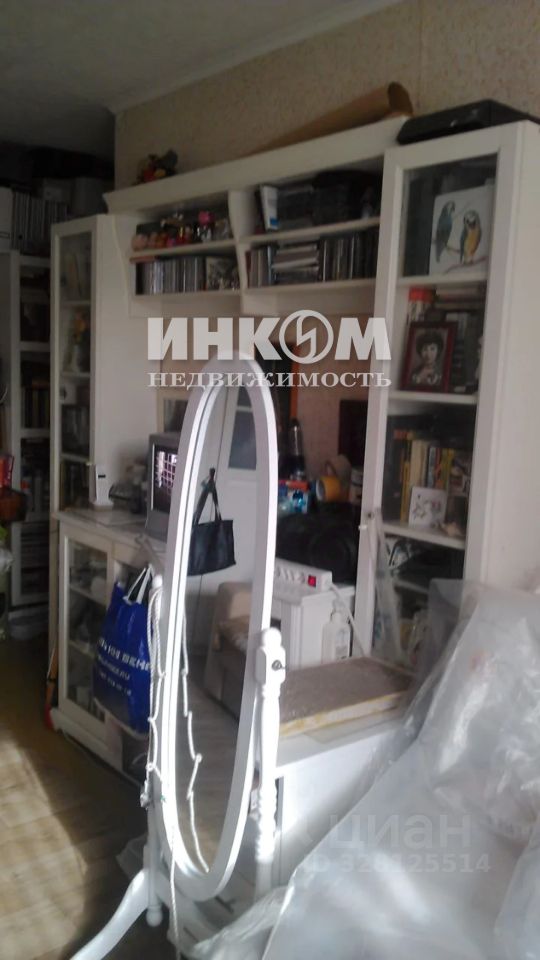 Продажа 2-комн квартиры на вторичном рынке Сумской проезд, 23К2