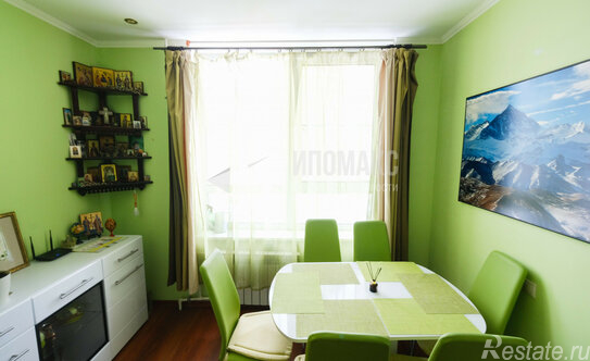 Продажа 3-комн квартиры на вторичном рынке район Щербинка, улица Мостотреста