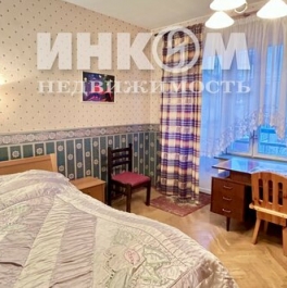 Продажа 3-комн квартиры на вторичном рынке Маленковская улица,  д. 10
