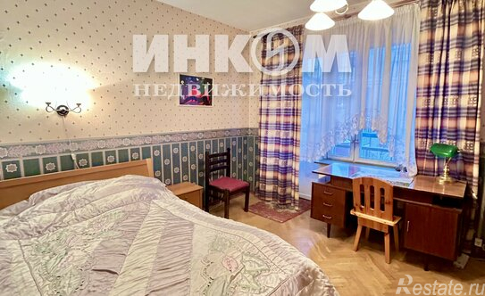 Продажа 3-комн квартиры на вторичном рынке Маленковская улица,  д. 10