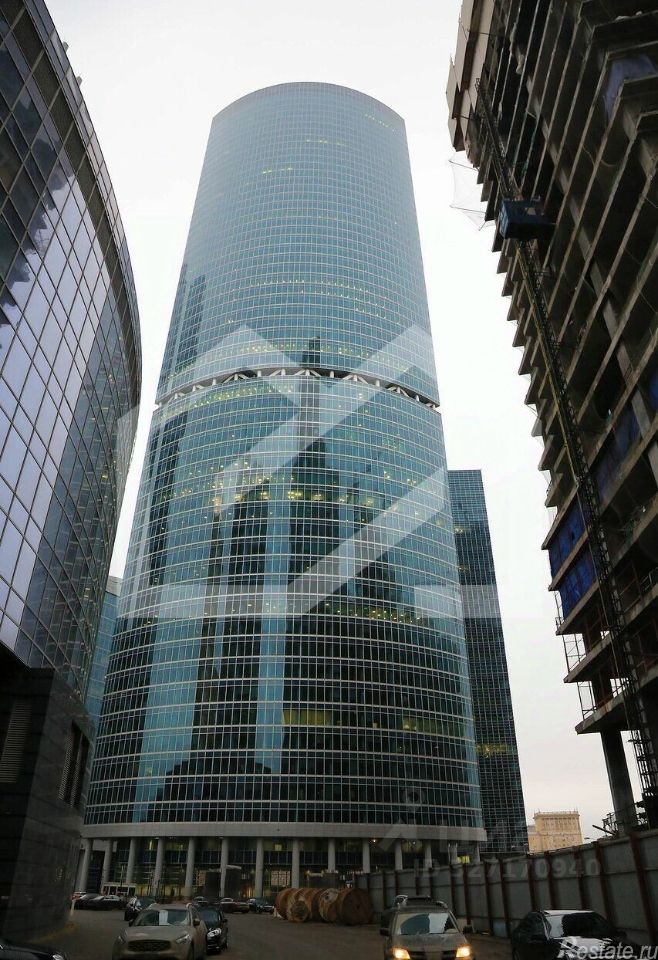 Аренда ПСН Пресненская набережная