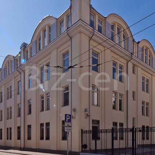 Офис улица Воронцовская,  д. 17