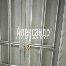 Продажа 3-комн квартиры на вторичном рынке Лермонтовский пр-кт,  д. 5/11