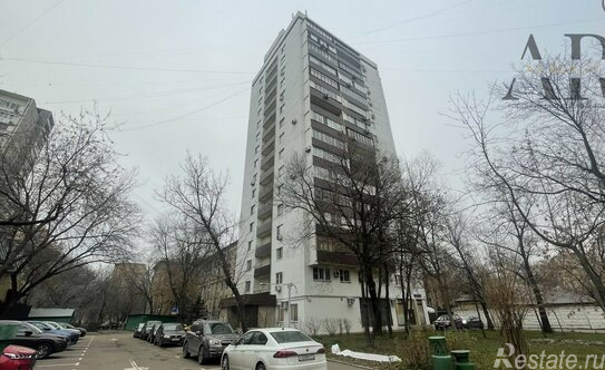 Продажа 2-комн квартиры на вторичном рынке Коленчатый переулок