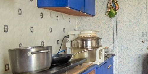 2-комн квартира Харьковский проезд, 1К2