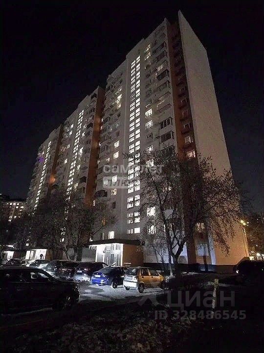 Продажа 2-комн квартиры на вторичном рынке Хорошевское шоссе, 62