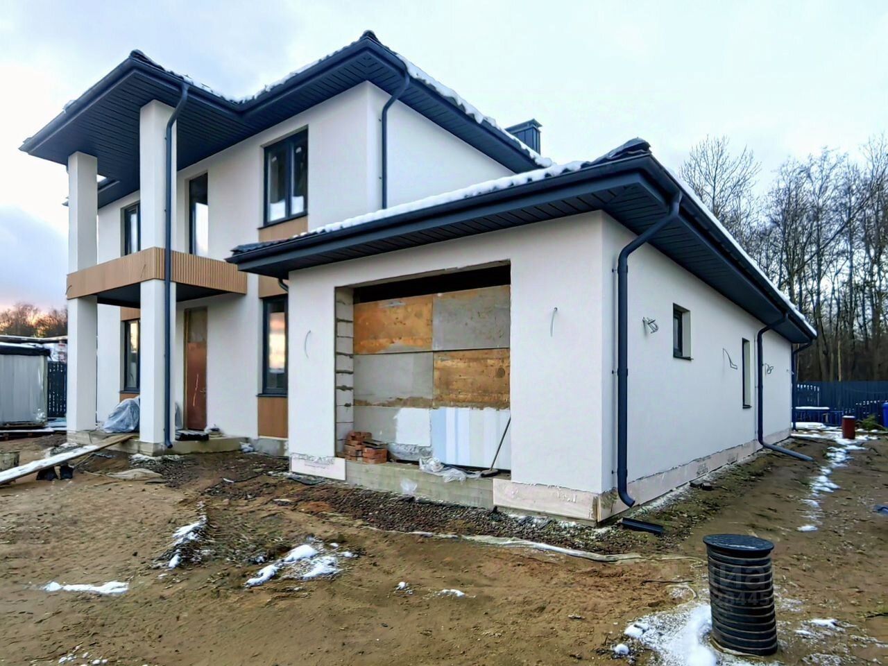 Продажа дома ОккерВилла кп, д. Новосергиевка, улица Единства