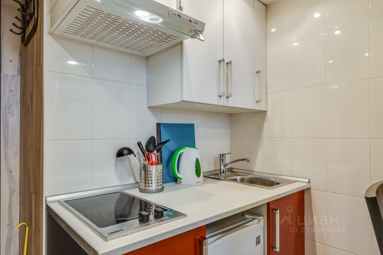 Аренда 1-комн квартиры на вторичном рынке Невский проспект, 91