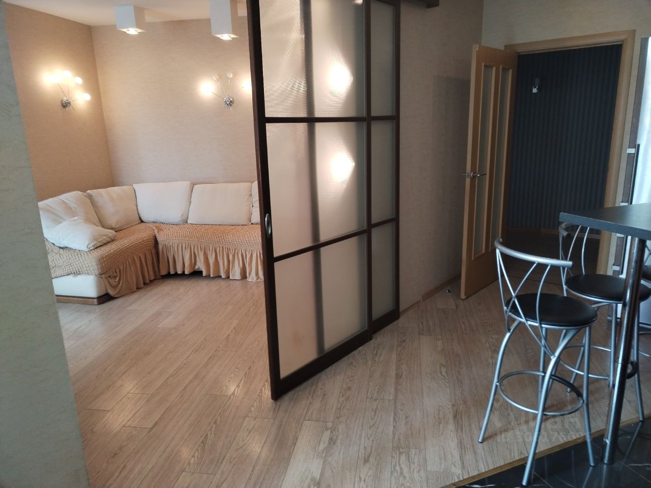 Аренда 2-комн квартиры на вторичном рынке проспект Энгельса, 97