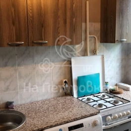 Аренда 2-комн квартиры на вторичном рынке Денисовский переулок,  д. 9