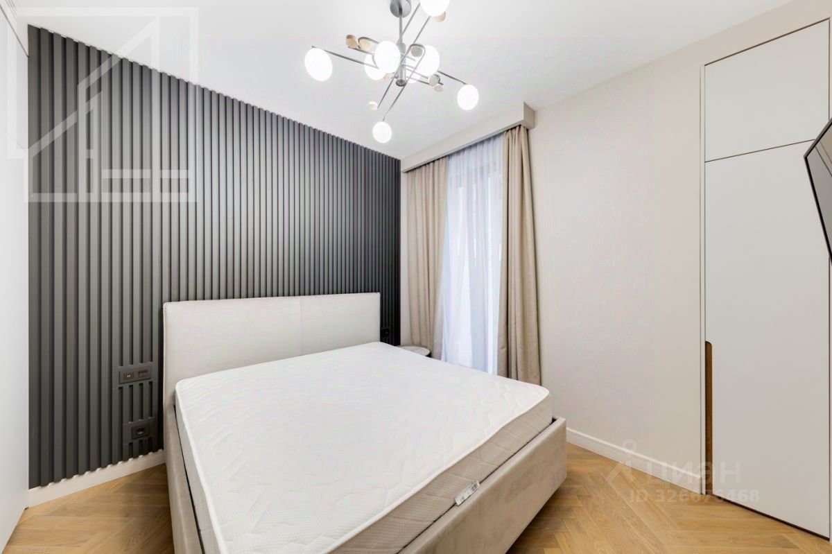 Аренда 2-комн квартиры на вторичном рынке Ленинградский проспект, 36с38