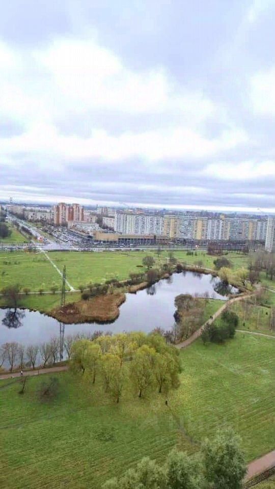 Аренда 1-комн квартиры на вторичном рынке Южное шоссе, 53к3