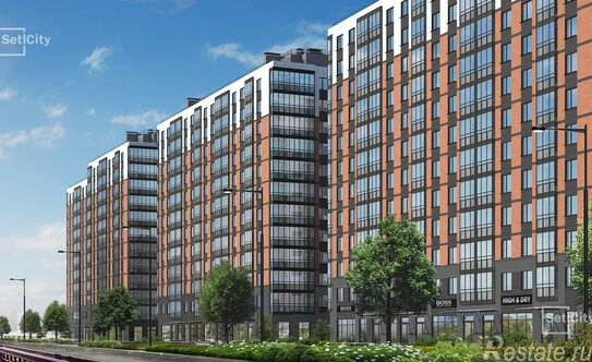 Продажа 1-комн квартиры на вторичном рынке Предпортовый 1-й проезд,  д. 13