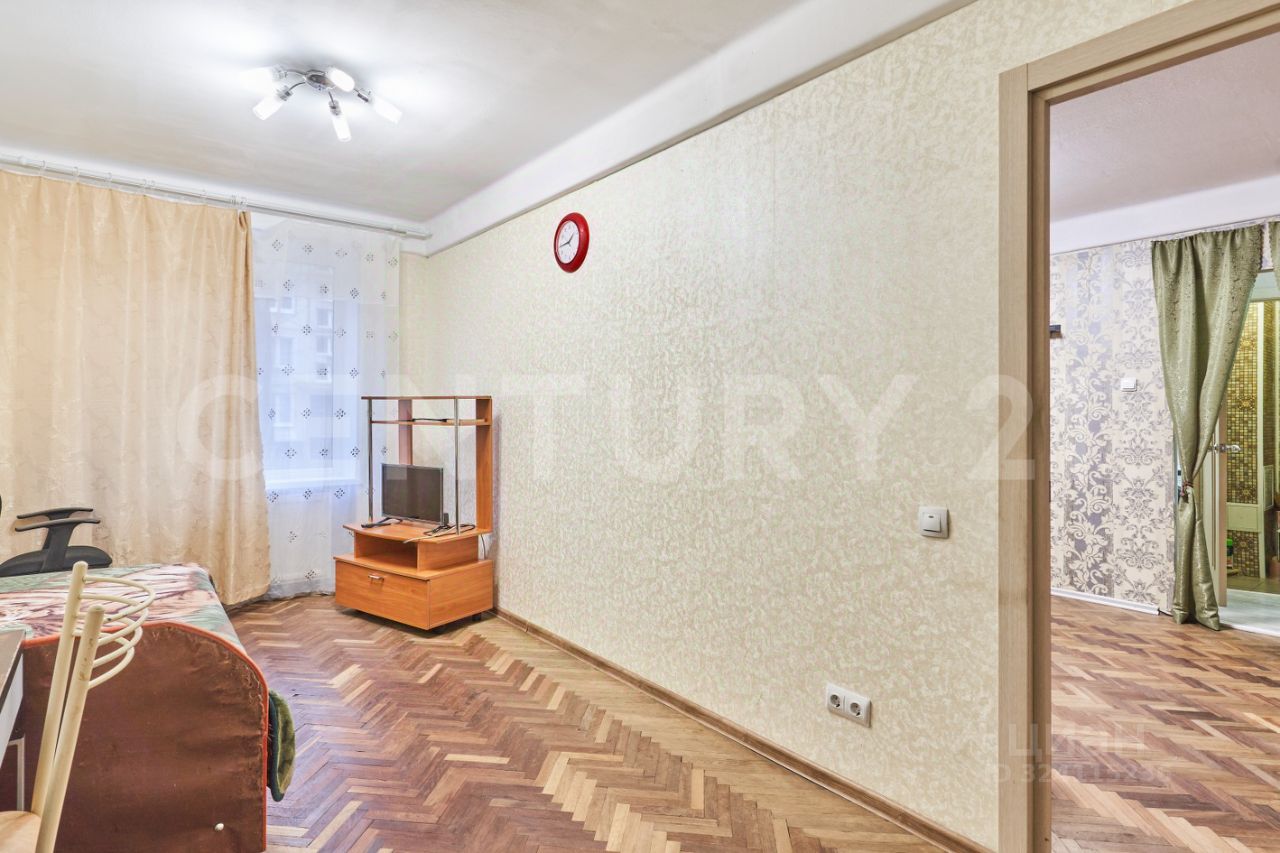 Продажа 2-комн квартиры на вторичном рынке Бухарестская улица, 31К4