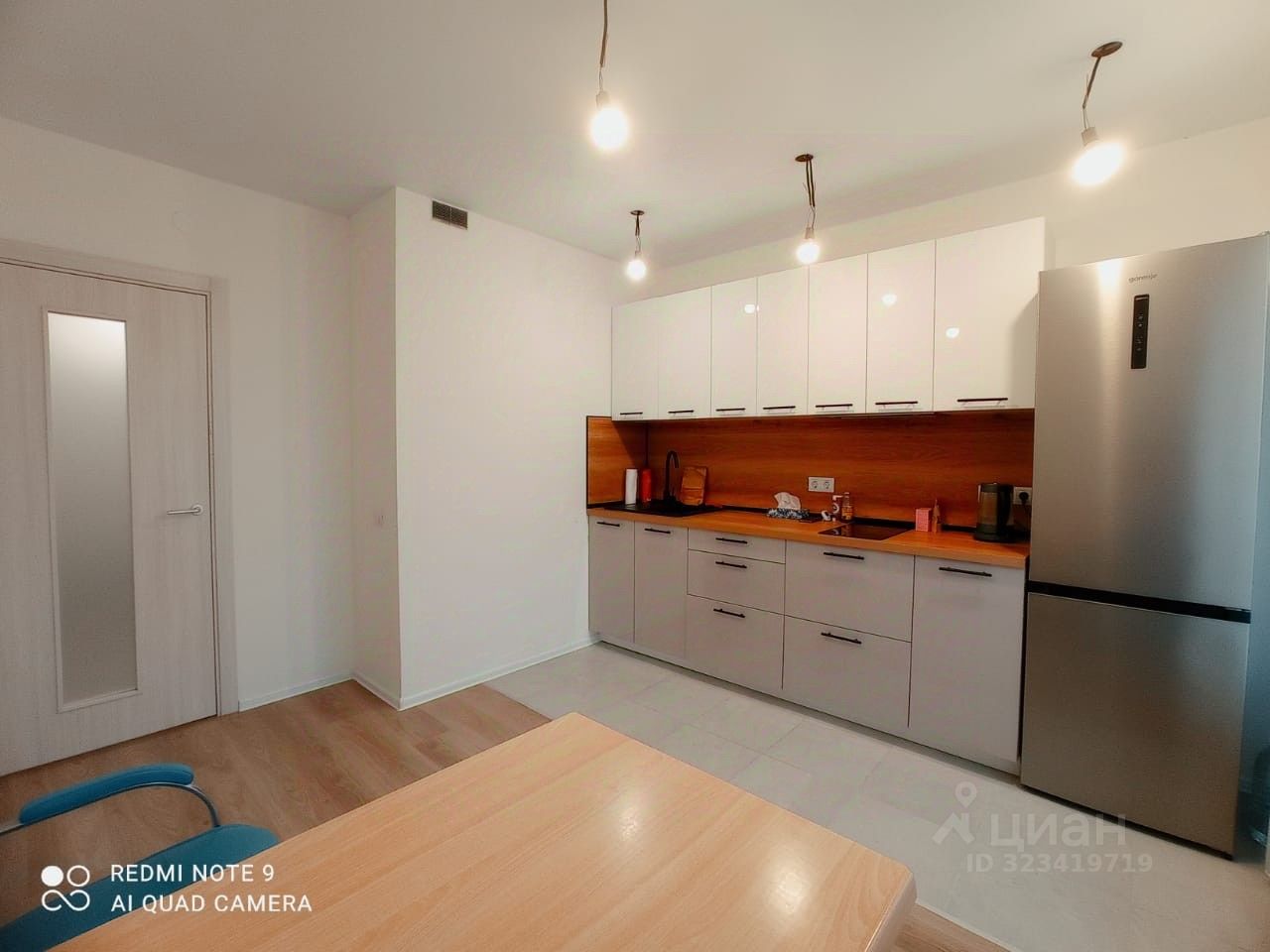 Аренда 1-комн квартиры на вторичном рынке Просторная улица, 7