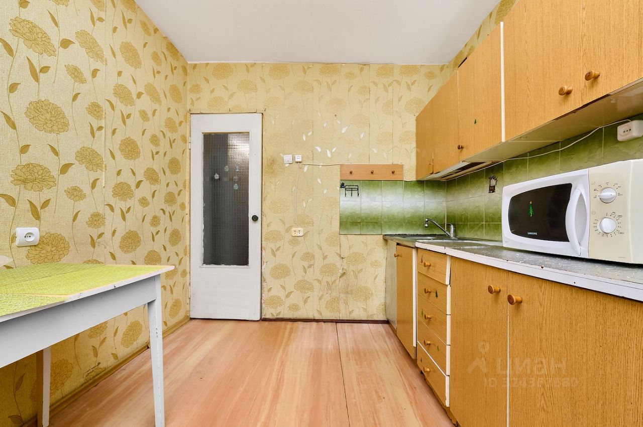 Продажа 2-комн квартиры на вторичном рынке улица Малая Грузинская, 33