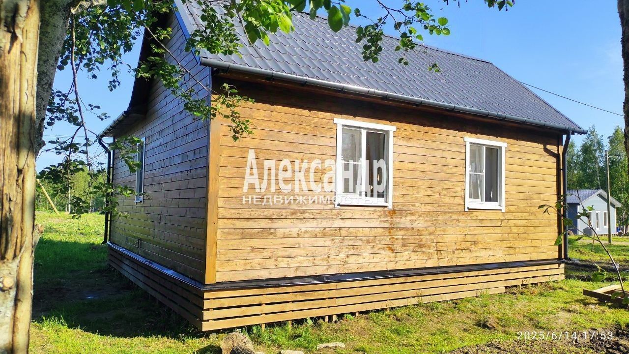 Продажа дома Тишь да гладь кп, 133