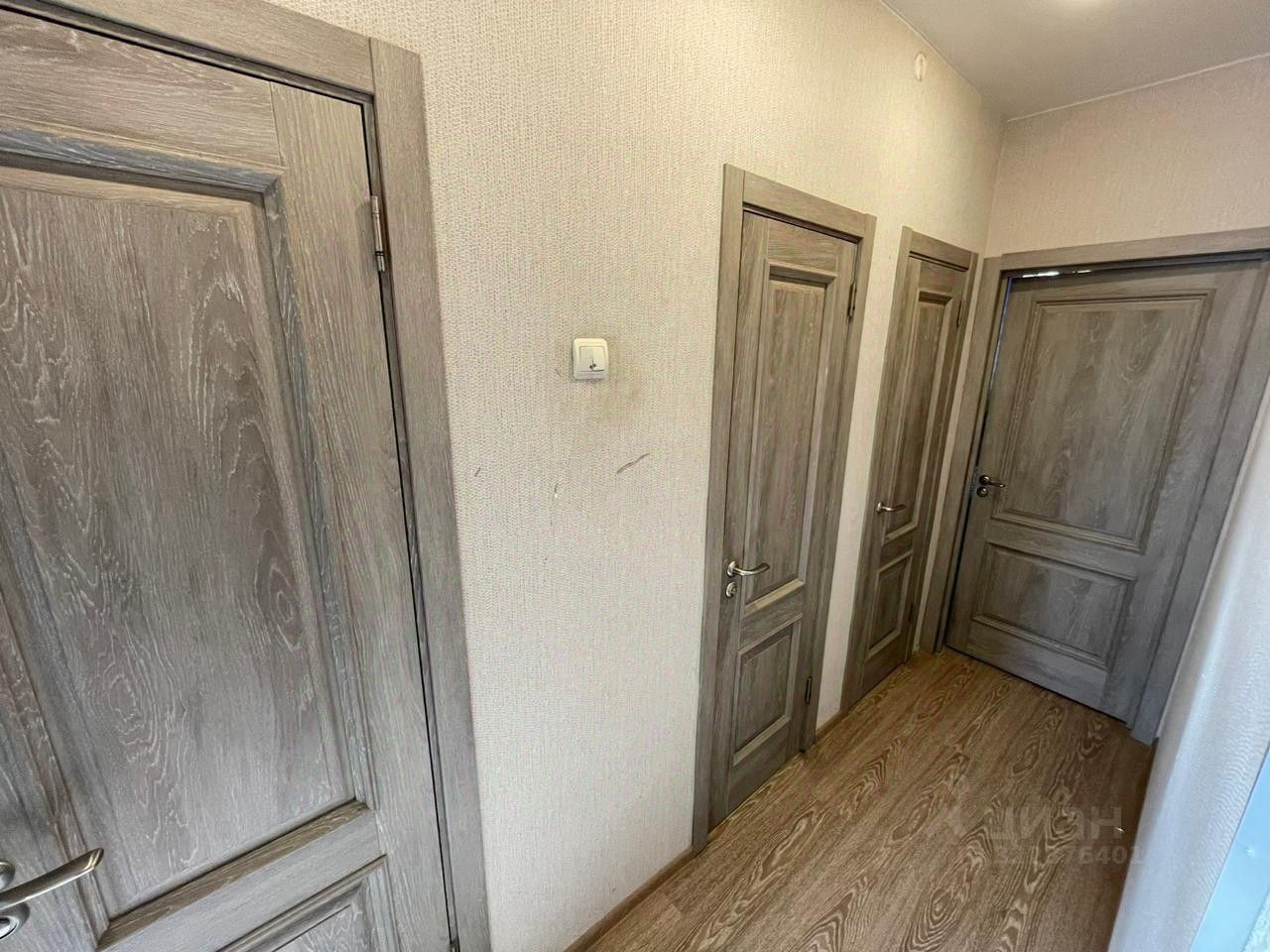 Продажа 3-комн квартиры на вторичном рынке Кировск, Советская улица, 26